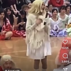 Pleasant Grove High School - Kids in drag
