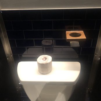 Samuel Adams Cincinnati Taproom - Now we all need a pint glass holder in the restroom - Breweries Near Me - Cincinnati, Ohio Samuel Adams Cincinnati Taproom - Now we all need a pint glass holder in the restroom - Breweries Near Me - Cincinnati, Ohio