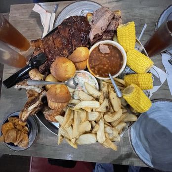 Famous Dave's Bar-B-Que - All-American BBQ Feast® - Barbeque Near Me - Yuma, Arizona