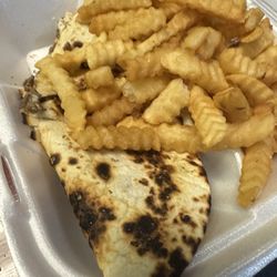 El Rodeo - Quesadillas