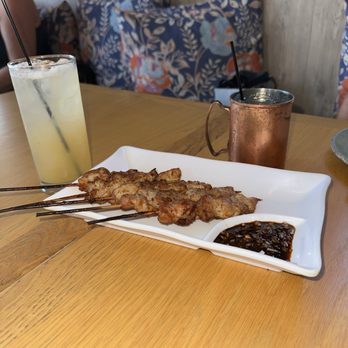 Phat Phat - Javanese Satay - Noodles Near Me - Schaumburg, Illinois