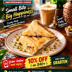 Aladdin Cafe - Https://www.foodkonnekt.com/foodkonnekt-web/orderV2?merchantId=786