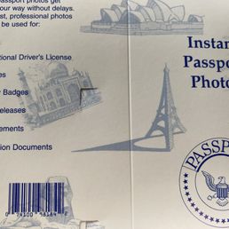 Passport photo service Passport photo service
