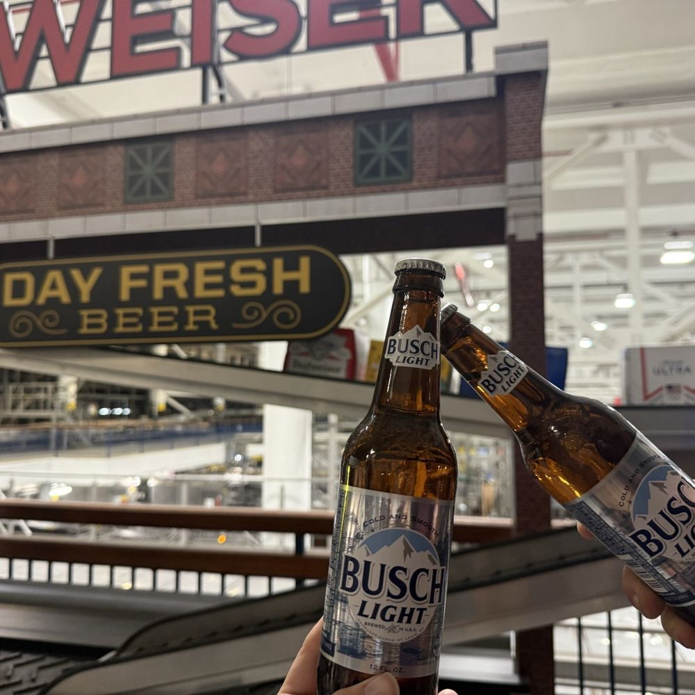 Anheuser-Busch Companies - Day Fresh Beer - Breweries Near Me - St. Louis, Missouri