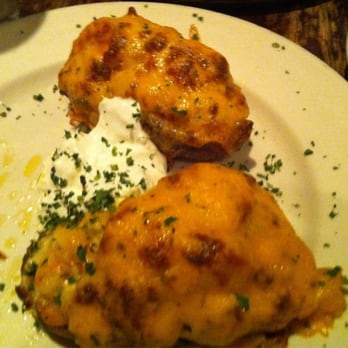 Mama's on the Half Shell - Seafood skins 9.99 - Bars Near Me - Baltimore, Maryland