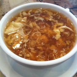 Hot & Sour soup