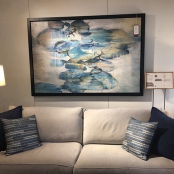 Crate & Barrel - Pretty picture - Furniture Stores Near Me - McLean, Virginia