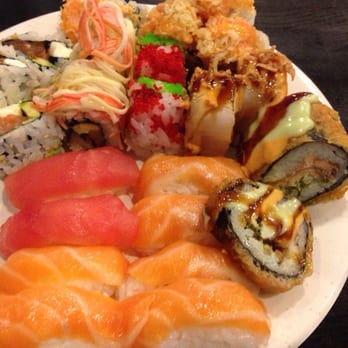 Yukai Buffet - Plate number 1 - Seafood Near Me - Virginia Beach, Virginia Yukai Buffet - Plate number 1 - Seafood Near Me - Virginia Beach, Virginia