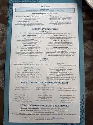 Menu photo 4 Three Bridges Bar and Grill at Villa del Lago Orlando, FL Menu photo 4 Three Bridges Bar and Grill at Villa del Lago Orlando, FL