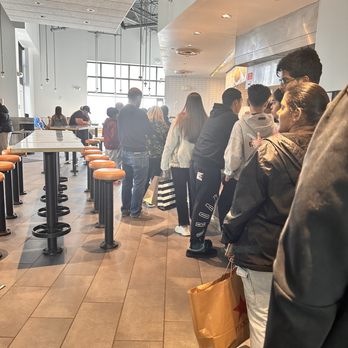Chipotle Mexican Grill - Inside - Fast Food Near Me - Edison, New Jersey Chipotle Mexican Grill - Inside - Fast Food Near Me - Edison, New Jersey