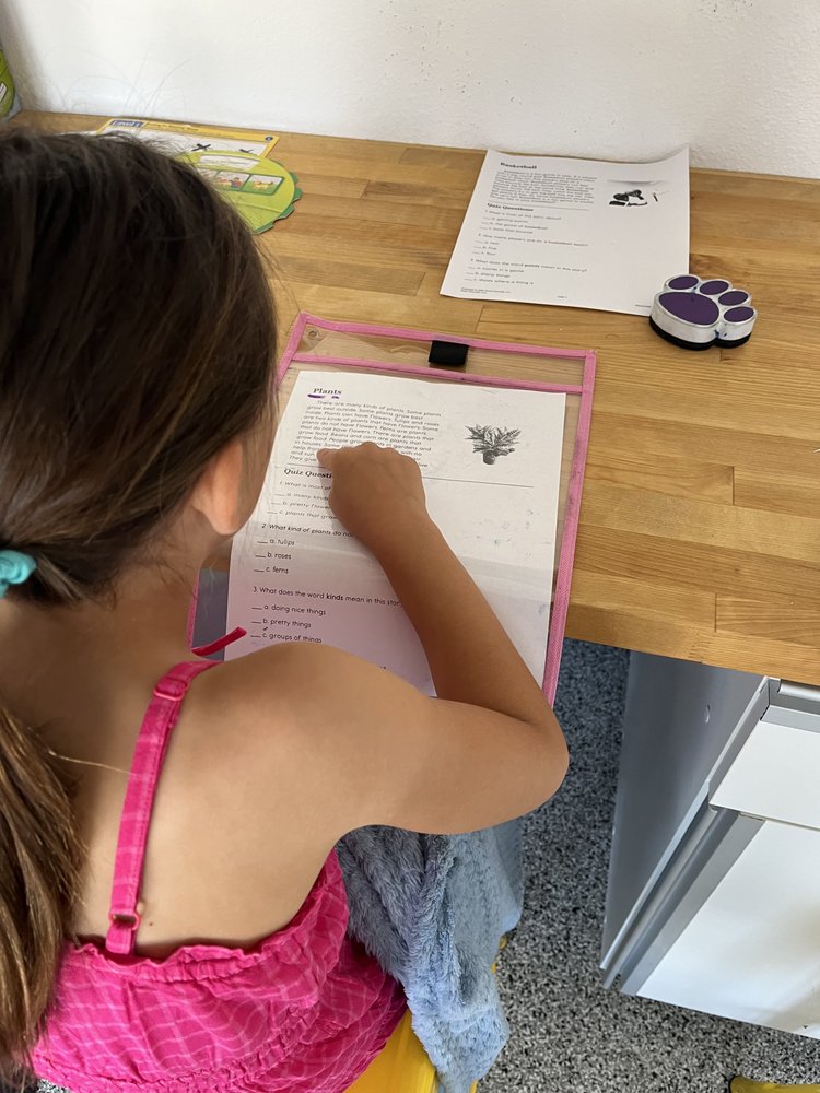 Pencil Me In - reading tutor in San Marcos, CA