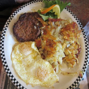 Black Bear Diner Milpitas - sausage patty & eggs - Diners Near Me - Milpitas, California Black Bear Diner Milpitas - sausage patty & eggs - Diners Near Me - Milpitas, California