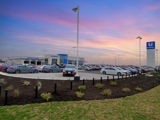 Hyundai of Leander Service and Parts