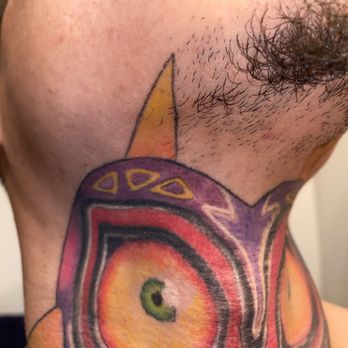 Atticus Tattoo - Spotty ink - Tattoo Near Me - Calgary, Alberta