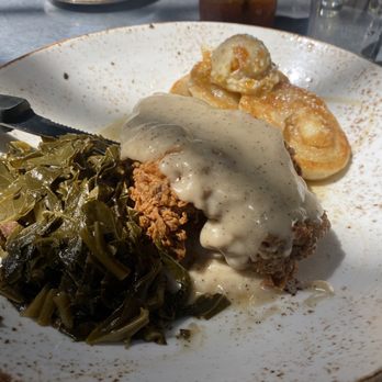 The Ice Plant - Fried chicken - Cocktail Bars Near Me - St. Augustine, Florida
