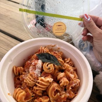 Pasta Casalinga - Italian Near Me - Seattle, Washington