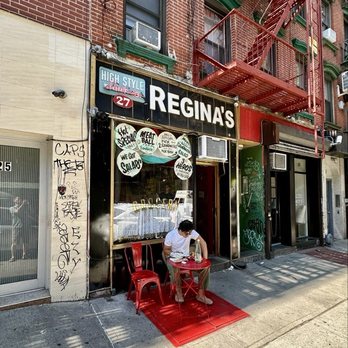 Regina's Grocery - Italian Near Me - New York, New York Regina's Grocery - Italian Near Me - New York, New York