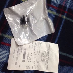 Ace Hardware Of Deltona - Primer bulb for hedge clipper....