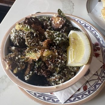 Bottega - Brussel sprouts - Italian Near Me - San Francisco, California Bottega - Brussel sprouts - Italian Near Me - San Francisco, California