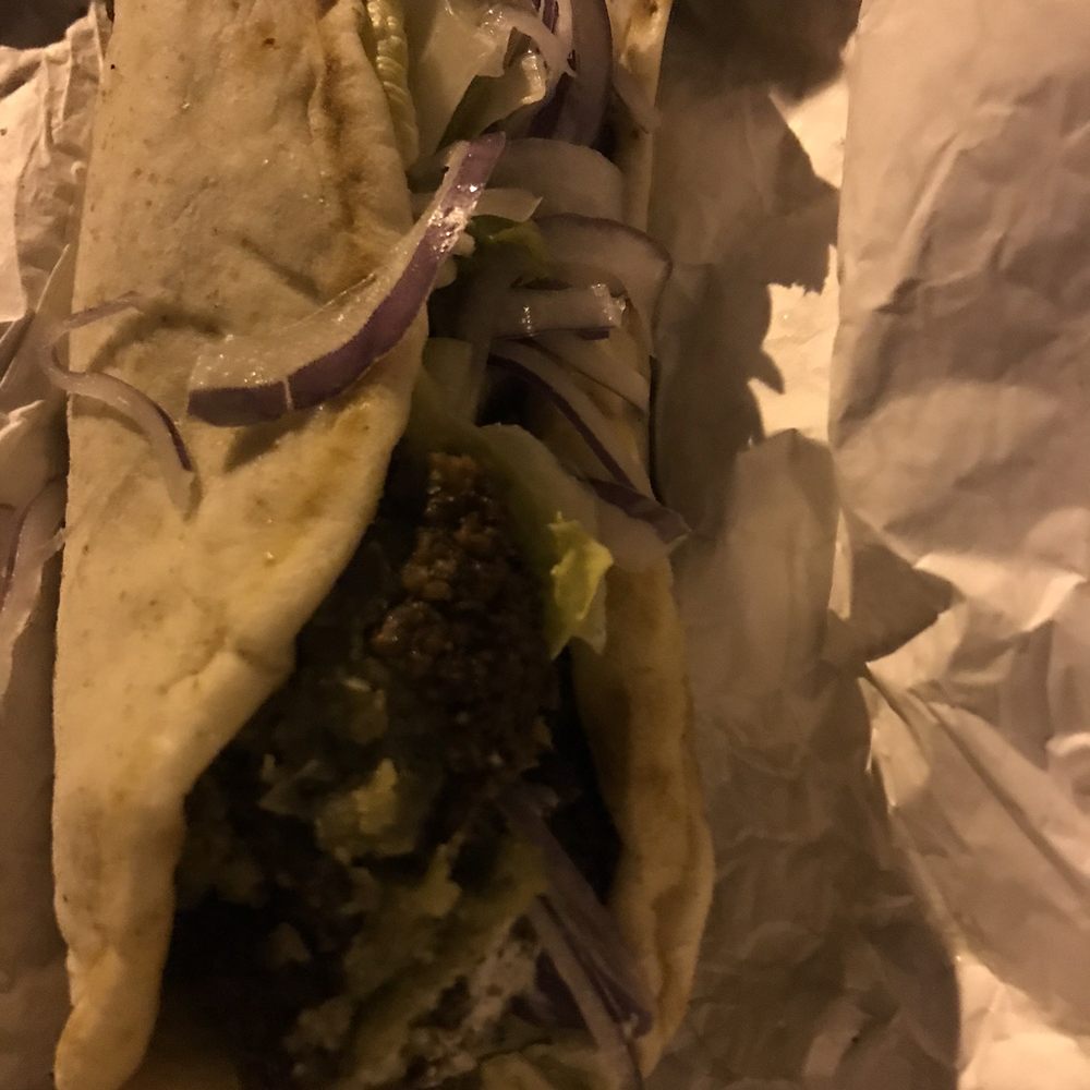 Aladdin's Kitchen - Halal Near Me - Washington, DC, District of Columbia