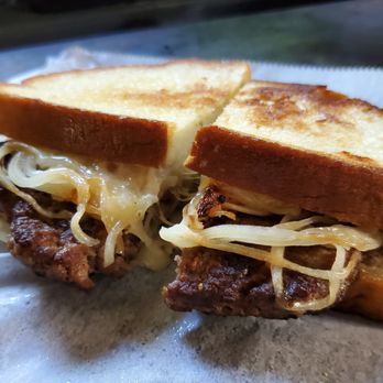 Gyro Pit - Bread & Hockey Puck - Fast Food Near Me - Aurora, Illinois