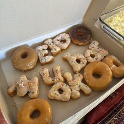 Manley's Donuts