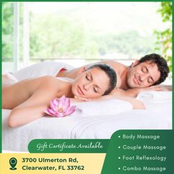 Albatron Foot Massage - Come and try our services