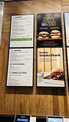 Shake Shack Menlo Park by null