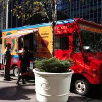Valducci's - Mobile unit - Pizza Near Me - New York, New York