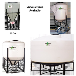 Earthfort - Dirt Simple Commercial Compost Tea Brewers