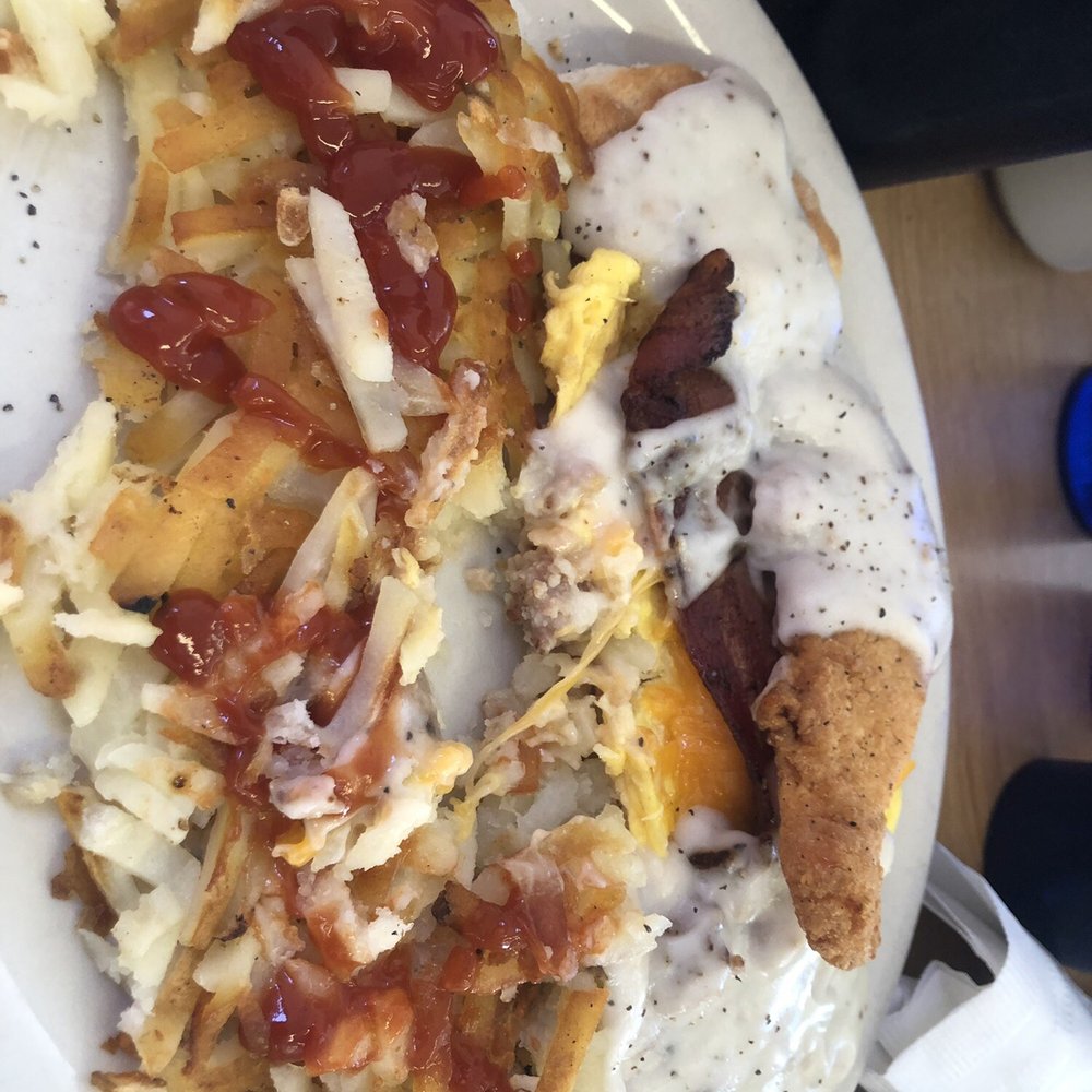Waffles Caffe - Chicken In A Biscuit - Breakfast & Brunch Near Me - Yakima, Washington Waffles Caffe - Chicken In A Biscuit - Breakfast & Brunch Near Me - Yakima, Washington