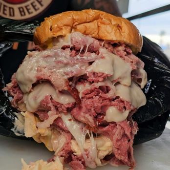 Detroit Corned Beef - Food Trucks Near Me - Las Vegas, Nevada