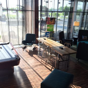 W XYZ Bar - a pool table and chairs - Venues & Event Spaces Near Me - Green Bay, Wisconsin