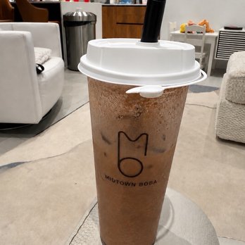 Midtown Boba - Bubble Tea Near Me - Miami, Florida
