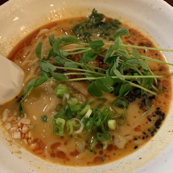 Ramen Arashi - Tan tan - Noodles Near Me - Banff, Alberta Ramen Arashi - Tan tan - Noodles Near Me - Banff, Alberta
