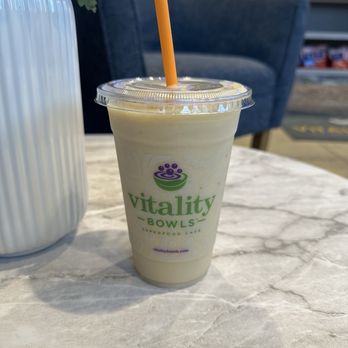 Vitality Bowls - Pina Colada Smoothie - Acai Bowls Near Me - Seattle, Washington Vitality Bowls - Pina Colada Smoothie - Acai Bowls Near Me - Seattle, Washington