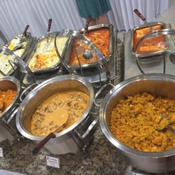 Lindacap - Buffet do almoço