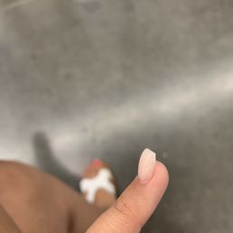 An uneven blob :( An uneven blob :(