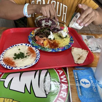 Shawarma and More - Hummus is worth the price. - Salad Near Me - Toledo, Ohio Shawarma and More - Hummus is worth the price. - Salad Near Me - Toledo, Ohio