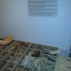 Belvédère Verhalenhuis Rotterdam - Tentoonstelling van het Boijmans over servies en hun verhaal.
