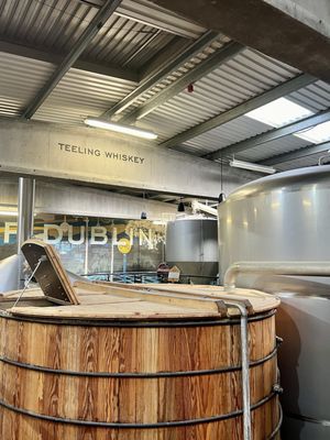 Teeling Whiskey Distillery by null