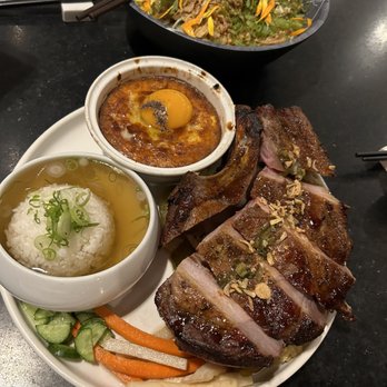 Lily - HUGE BBQ pork chop !! - Vietnamese Near Me - San Francisco, California