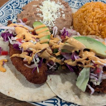 Chapala Fiesta and Grill - baja tacos - Mexican Near Me - Bastrop, Texas