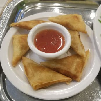 Envegan - Curry pockets - Vegan Near Me - Morrow, Georgia