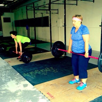 CrossFit 19North - Age is just a number - Sports Clubs Near Me - Clearwater, Florida
