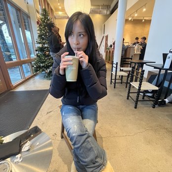 Aroom Coffee - the BEST gloomy matcha latte - Coffee & Tea Near Me - Seattle, Washington Aroom Coffee - the BEST gloomy matcha latte - Coffee & Tea Near Me - Seattle, Washington