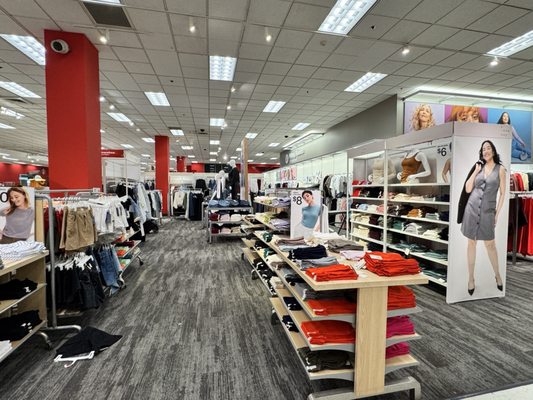 Target by null