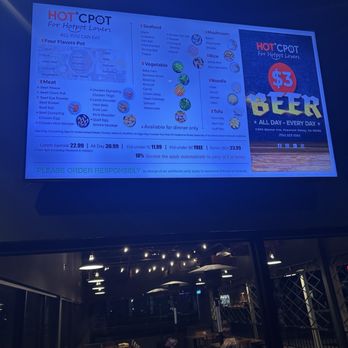 HOT C POT - Hot Pot Near Me - Fountain Valley, California