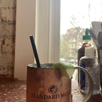 Duke's Grocery - Moscow Mule - Pubs Near Me - Washington, DC, District of Columbia
