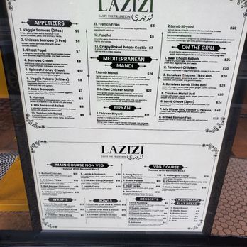 Lazizi Halal Cuisine - Wraps Near Me - Washington, DC, District of Columbia Lazizi Halal Cuisine - Wraps Near Me - Washington, DC, District of Columbia